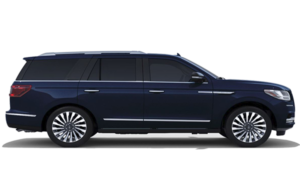 Find and book private black luxury SUV service near you in Edmonton