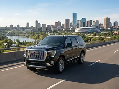Edmonton Limo Service